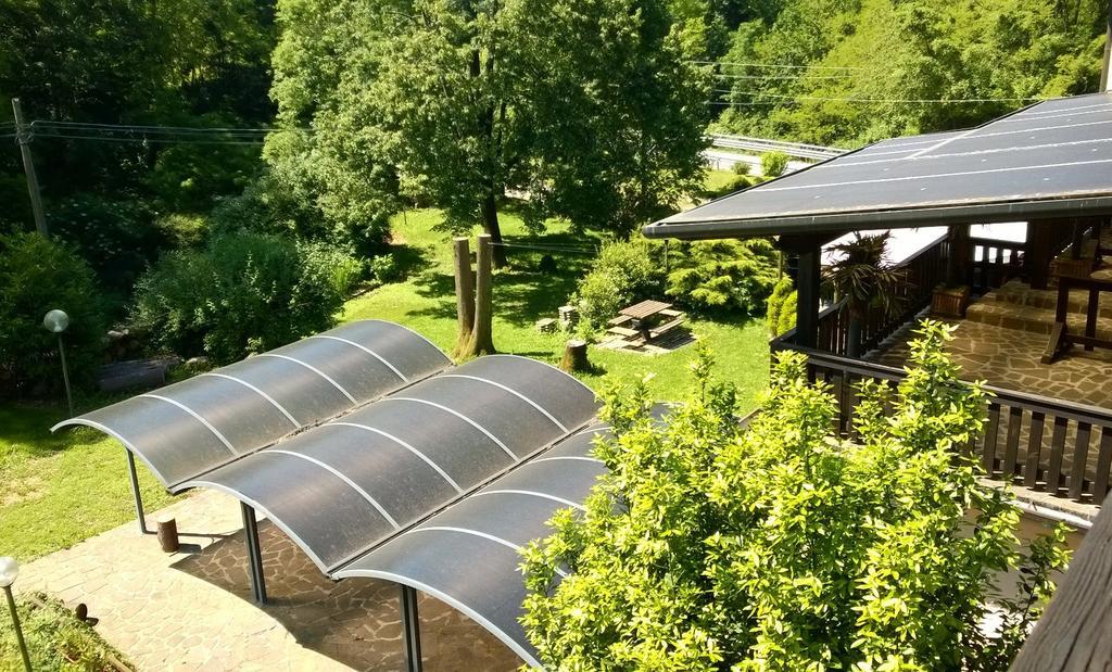 Hotel Natisone San Pietro al Natisone Zewnętrze zdjęcie