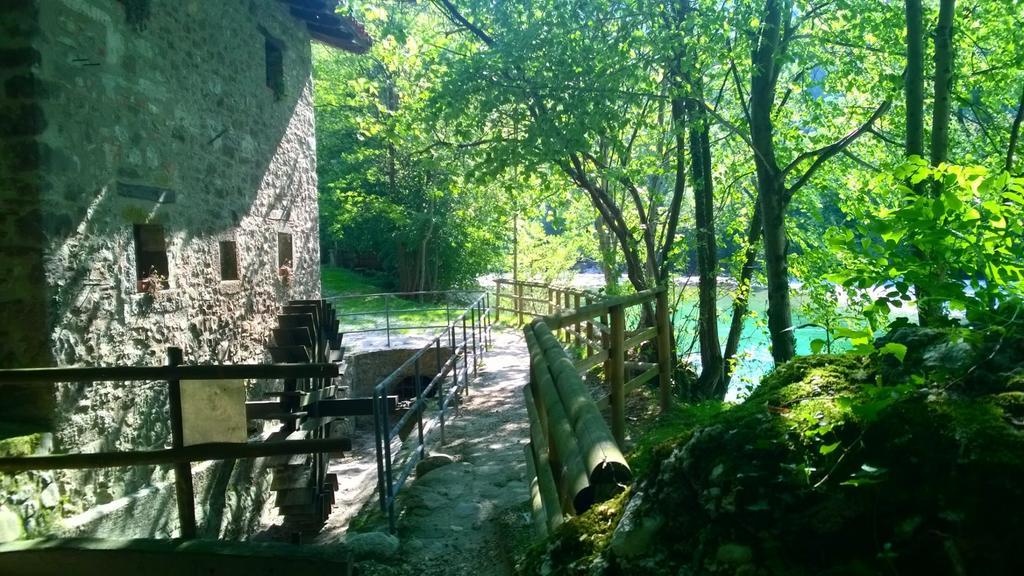 Hotel Natisone San Pietro al Natisone Zewnętrze zdjęcie